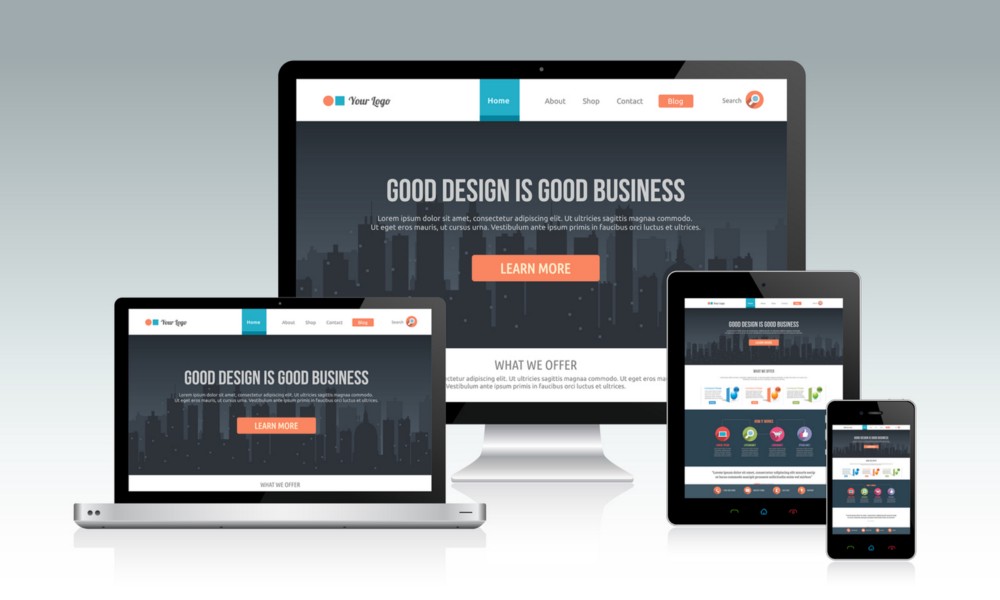 Responsive web design